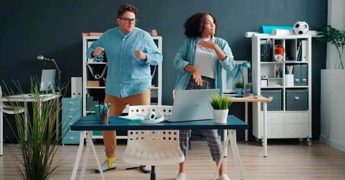 Snacks de movimiento: pequeñas pausas, grandes beneficios