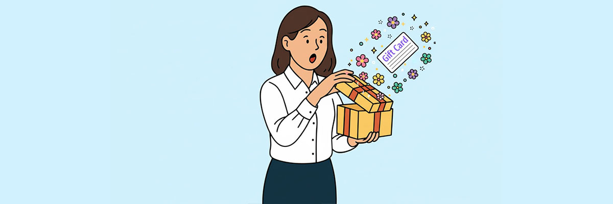 Regalo de Navidad para Bienestar