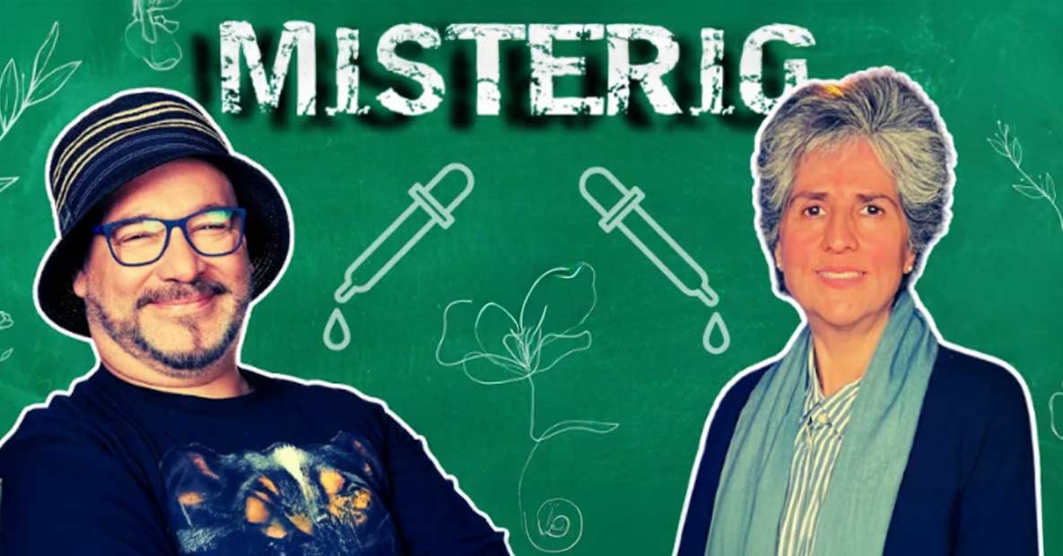 Entrevista en Umbral del Misterio