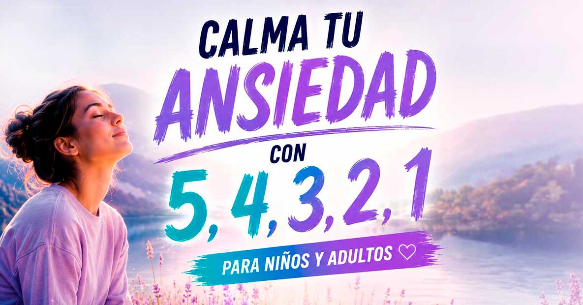 Práctica 5, 4, 3, 2, 1